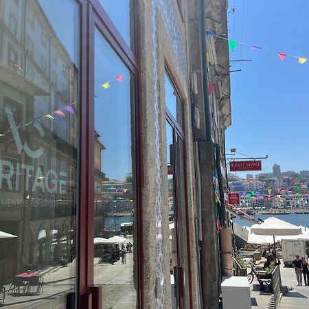 Vc Heritage Ribeira Porto Exterior photo