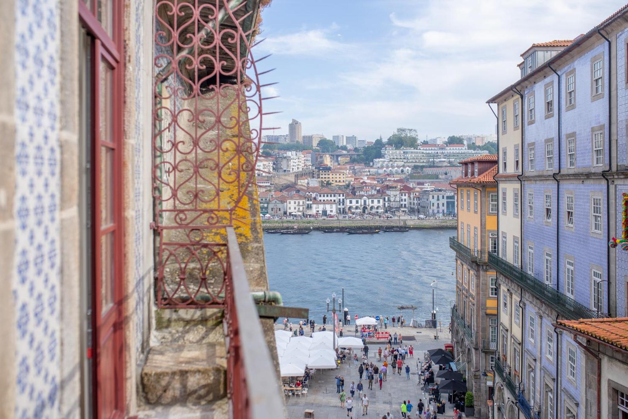Vc Heritage Ribeira Porto Exterior photo