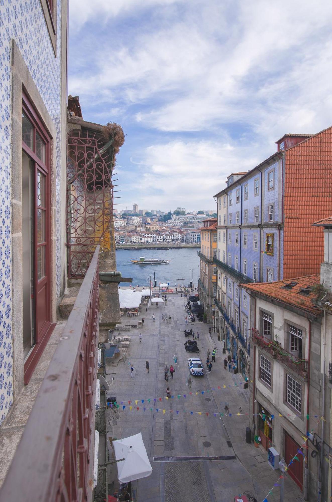 Vc Heritage Ribeira Porto Exterior photo