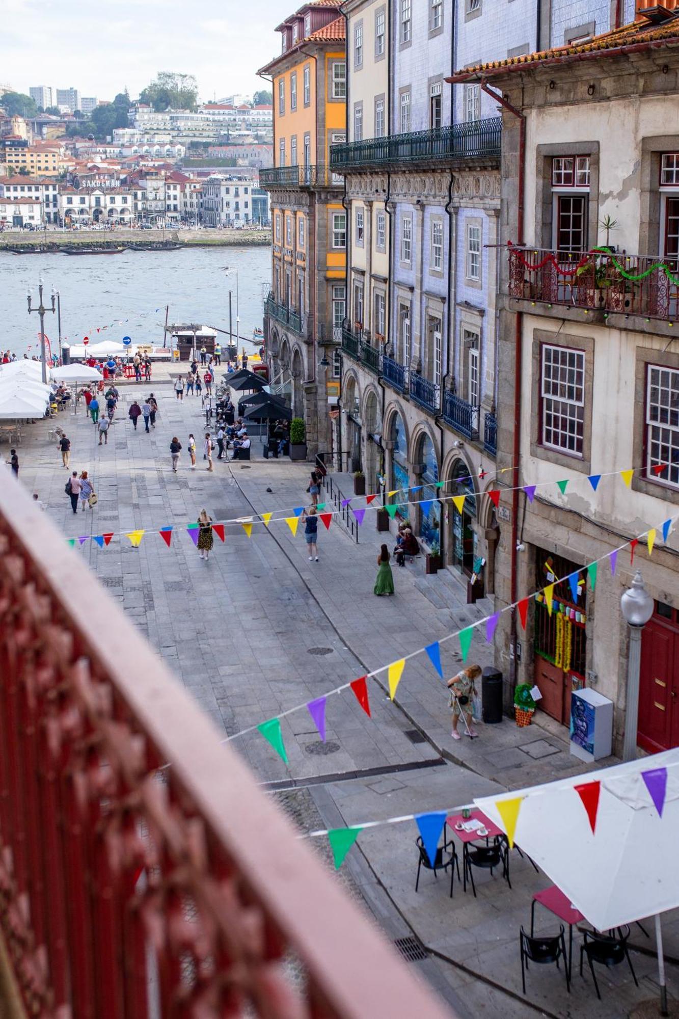 Vc Heritage Ribeira Porto Room photo