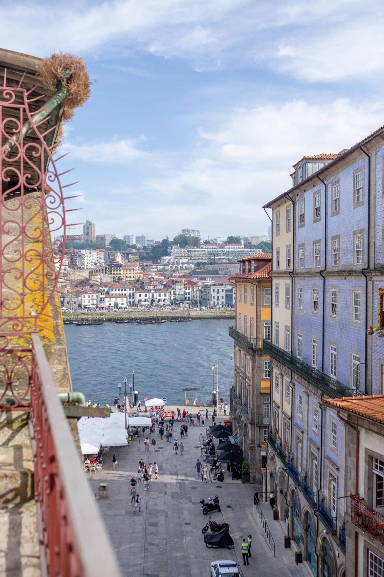 Vc Heritage Ribeira Porto Exterior photo