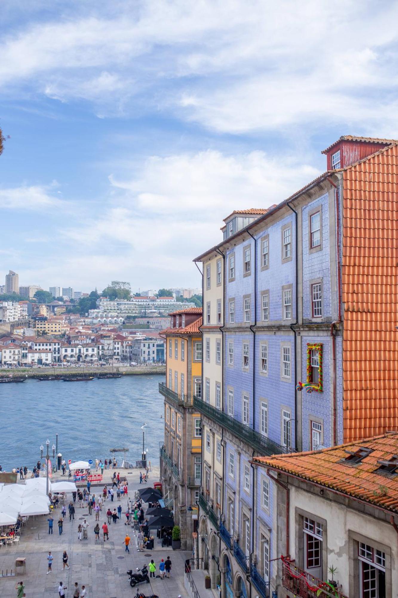 Vc Heritage Ribeira Porto Exterior photo
