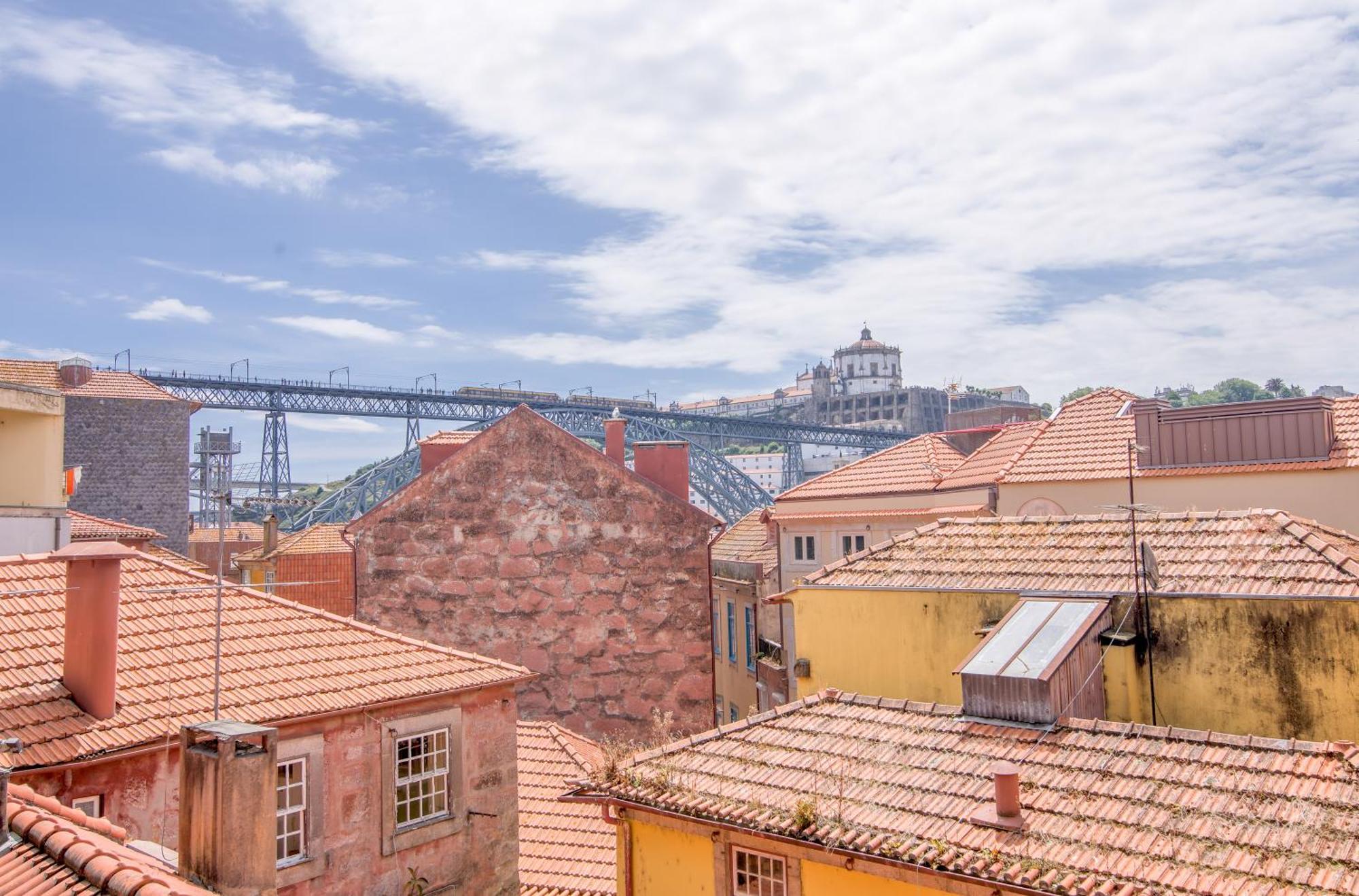 Vc Heritage Ribeira Porto Exterior photo