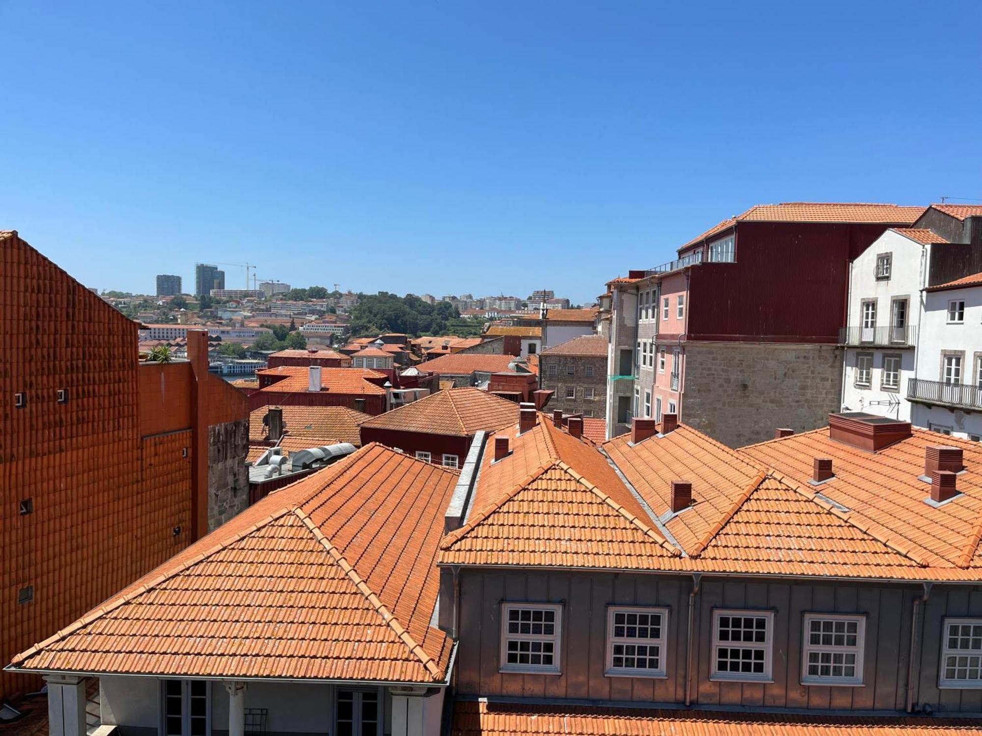 Vc Heritage Ribeira Porto Exterior photo