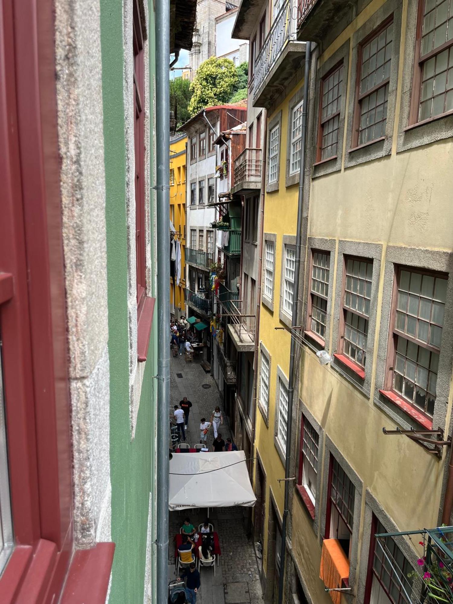 Vc Heritage Ribeira Porto Exterior photo