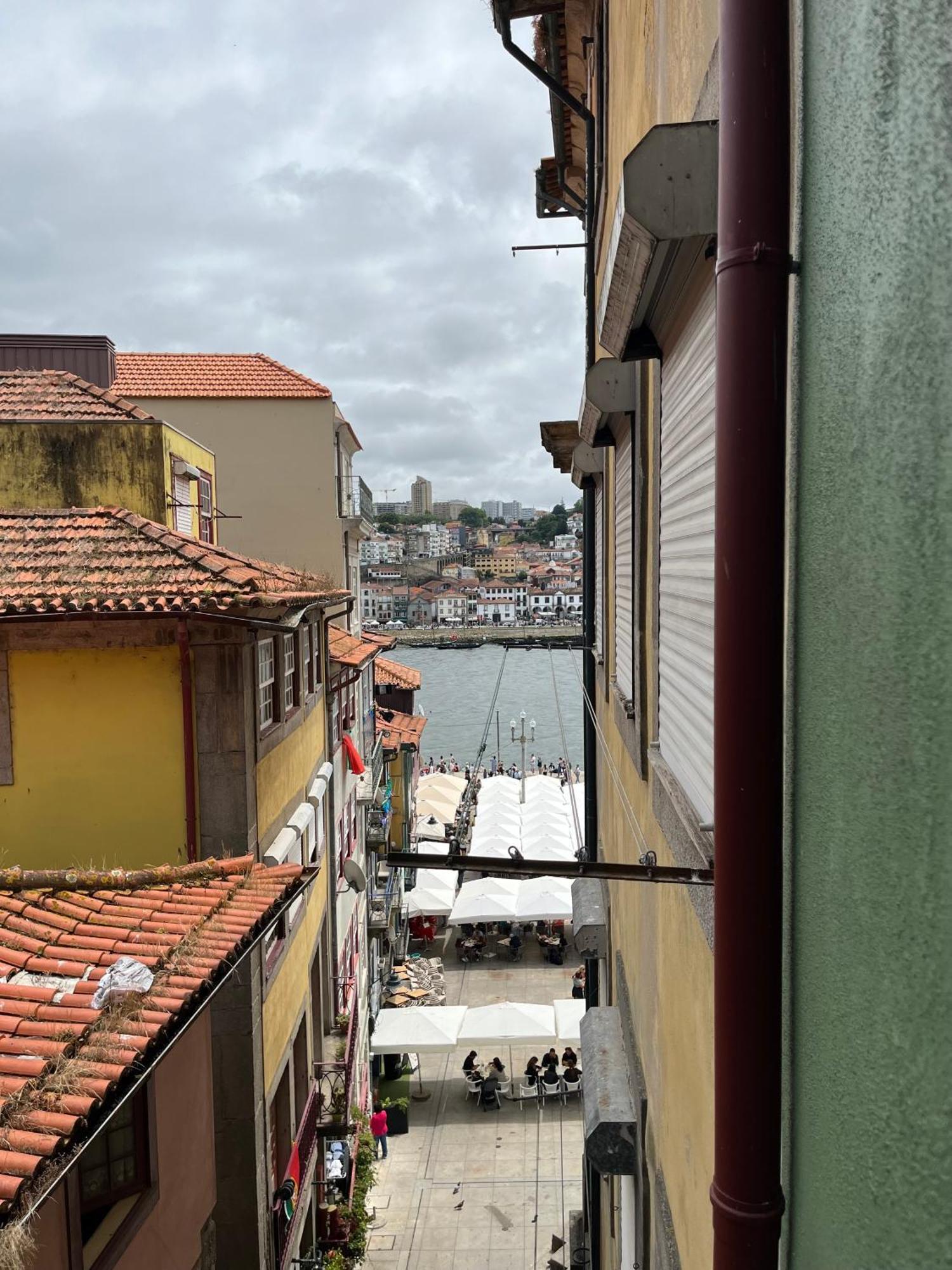 Vc Heritage Ribeira Porto Exterior photo