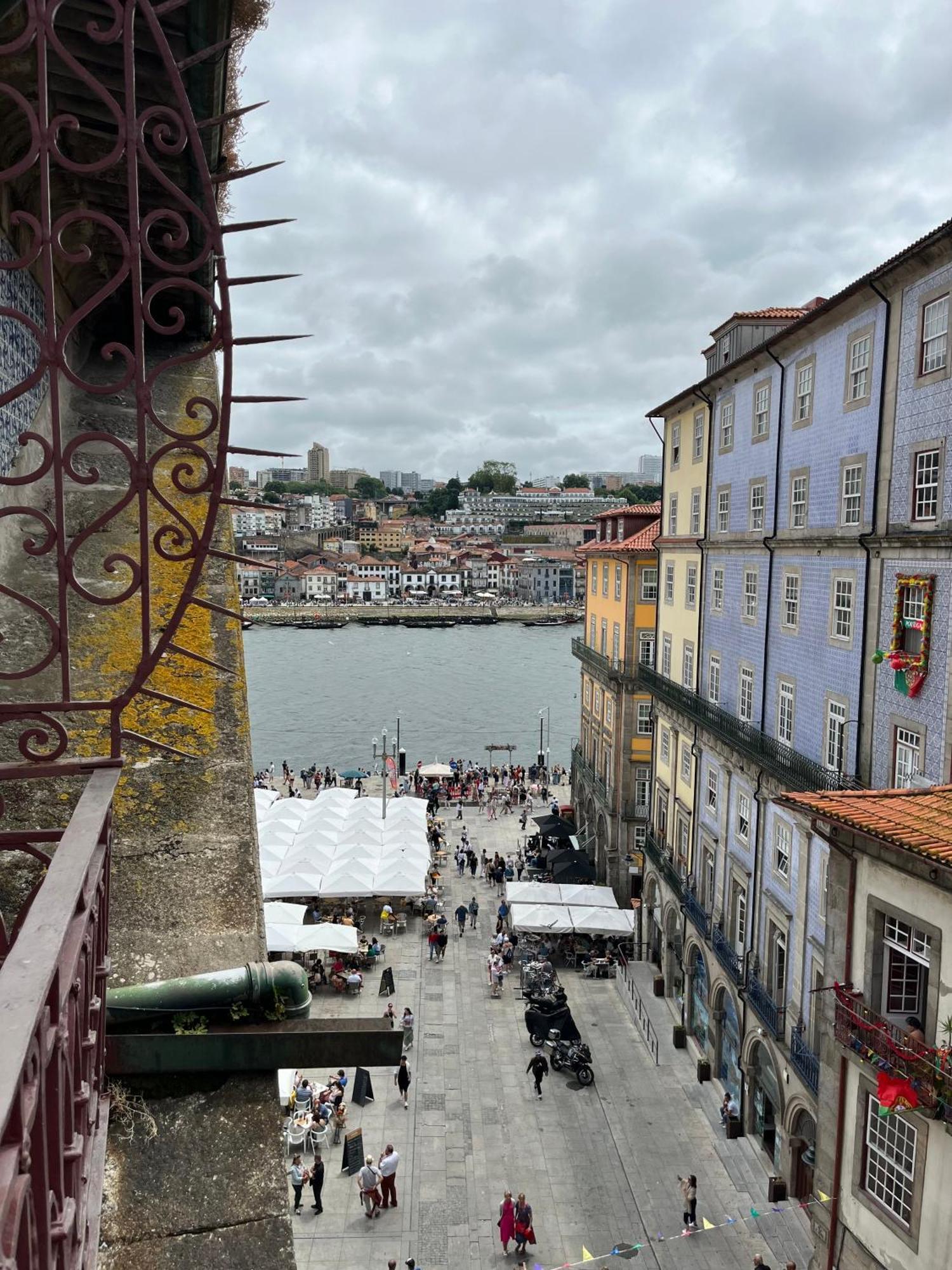 Vc Heritage Ribeira Porto Exterior photo