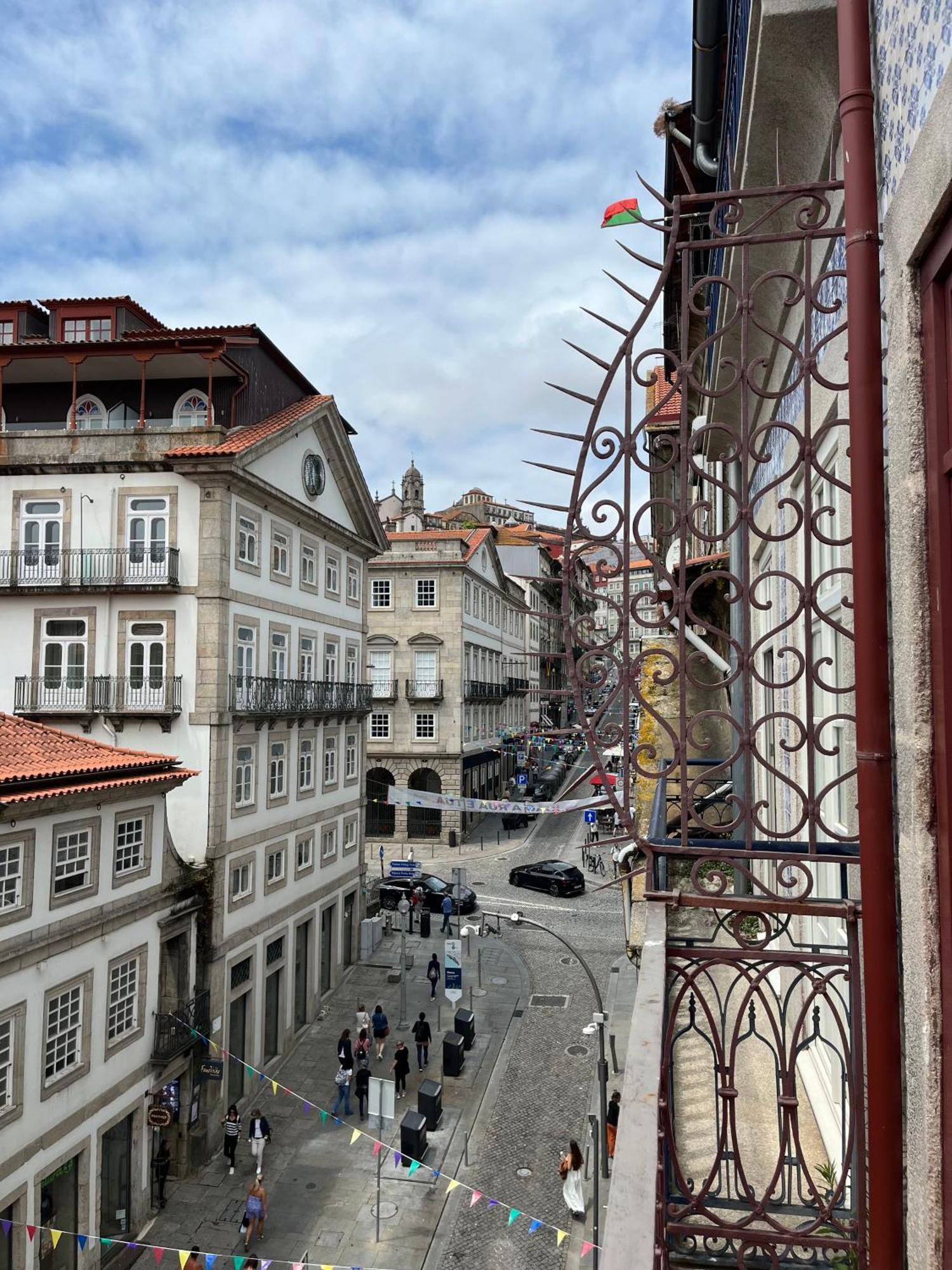 Vc Heritage Ribeira Porto Exterior photo