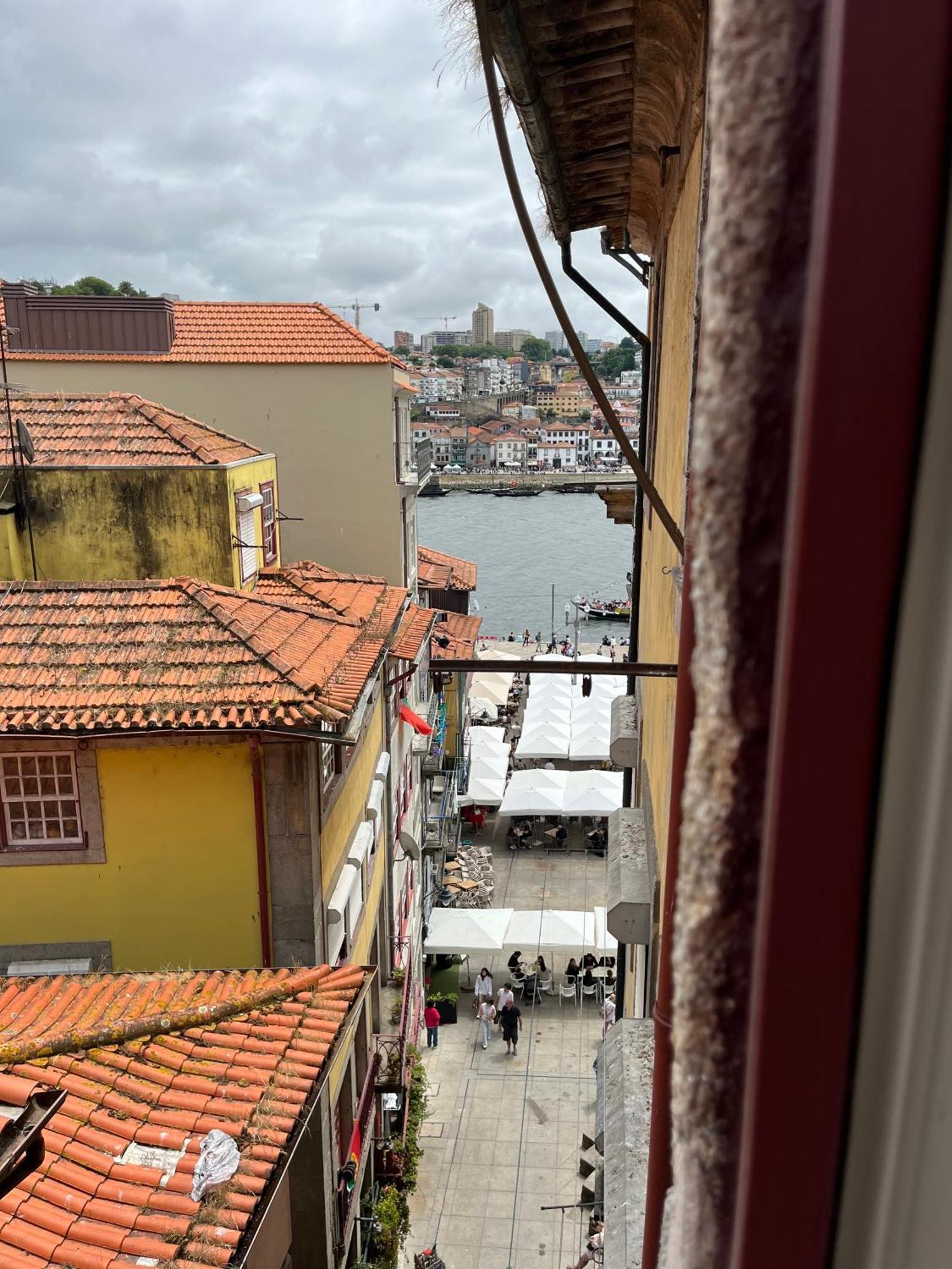 Vc Heritage Ribeira Porto Exterior photo