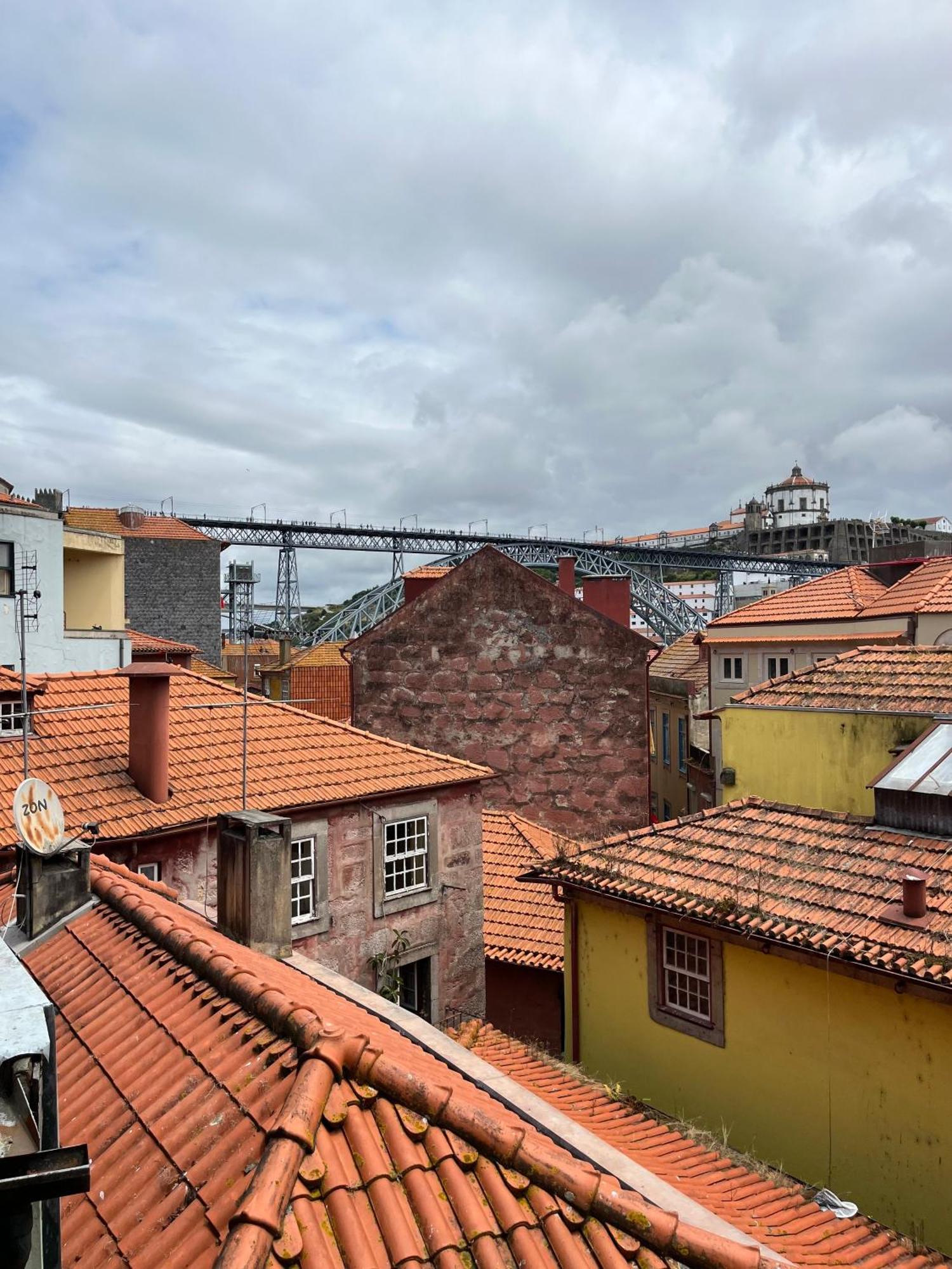 Vc Heritage Ribeira Porto Exterior photo