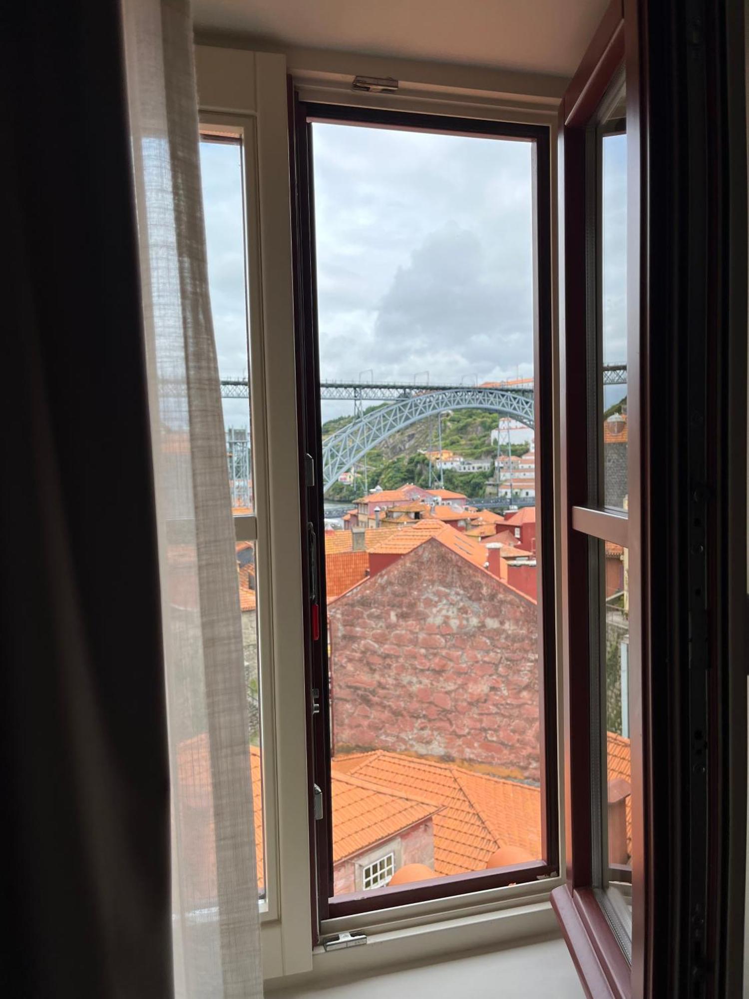 Vc Heritage Ribeira Porto Exterior photo