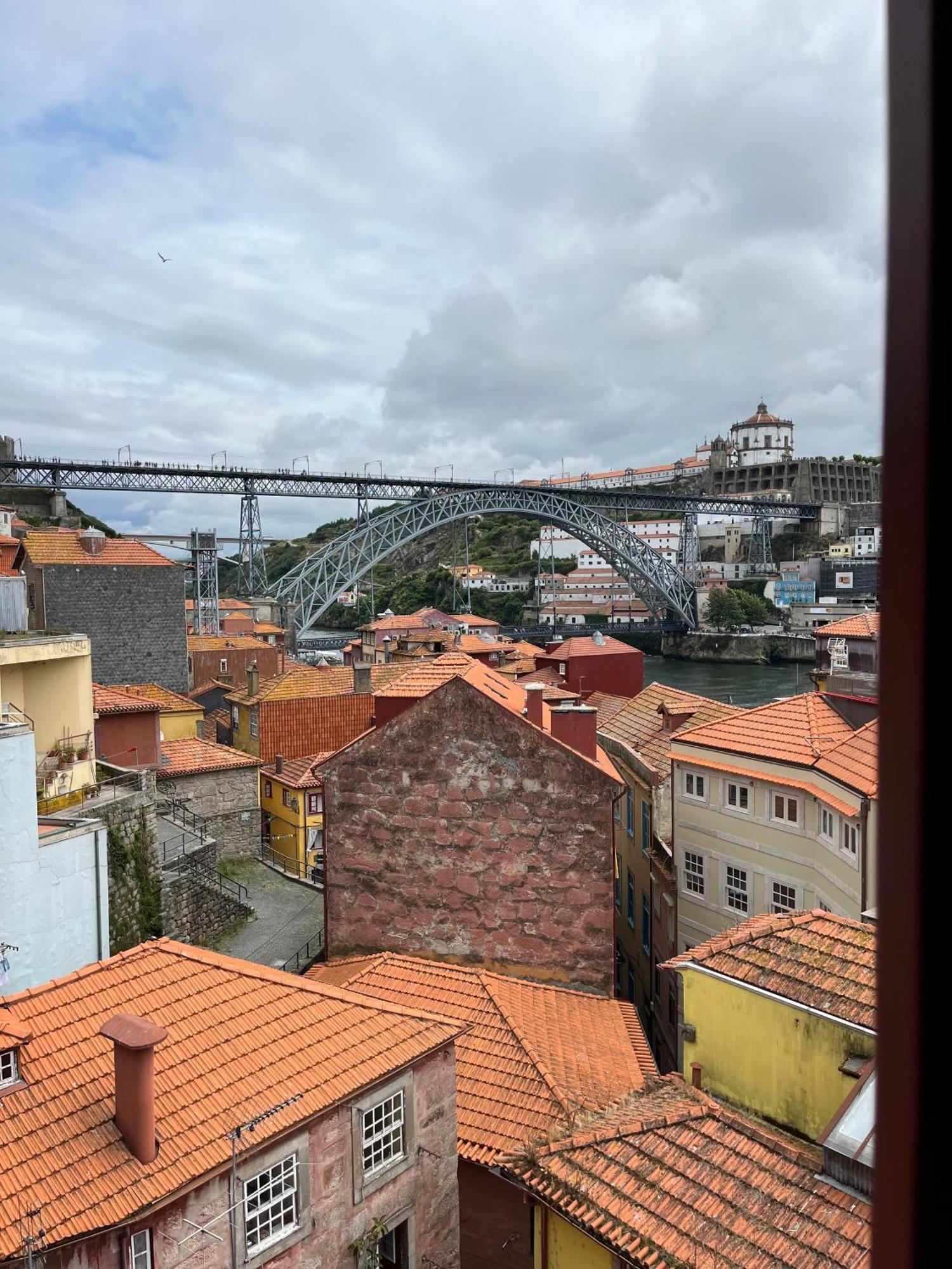 Vc Heritage Ribeira Porto Exterior photo